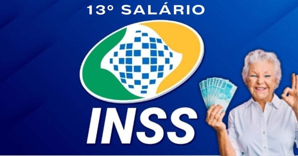 13º salário do INSS: Informe deve ser lido por aposentados que ganham mais de R$1621