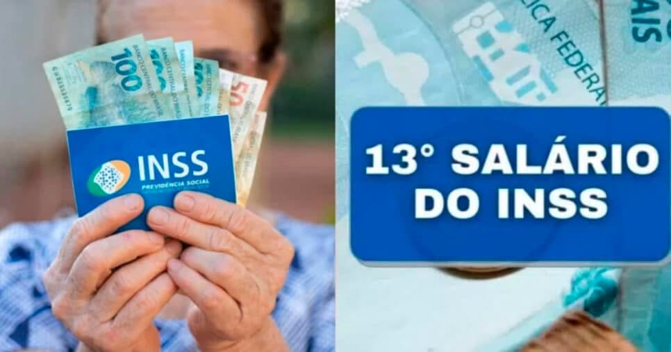 Está confirmado: INSS convoca aposentados para receberem o 13° salário em 1 semana