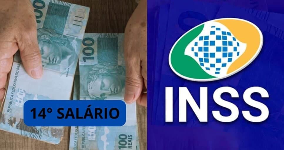 14° salário do INSS chega com real confirmada e comunicado atinge os 60+ em 2024