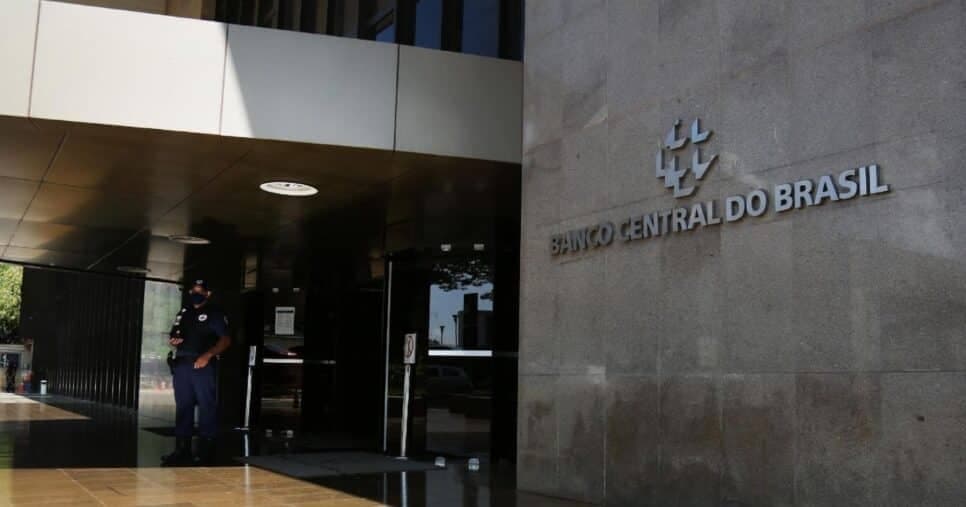 Banco Central (Reprodução - Internet) Banco Central (Reprodução - Internet)