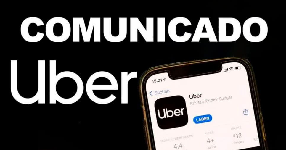 "Decidimos fechar": Uber emite comunicado oficial e confirma encerramento de serviço popular em país