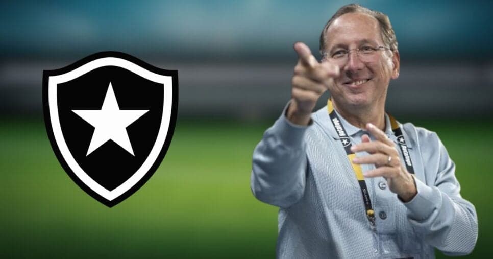 30M e Artur Jorge em êxtase: Textor crava reforço de peso no Botofago pra ser campeão da Libertadores