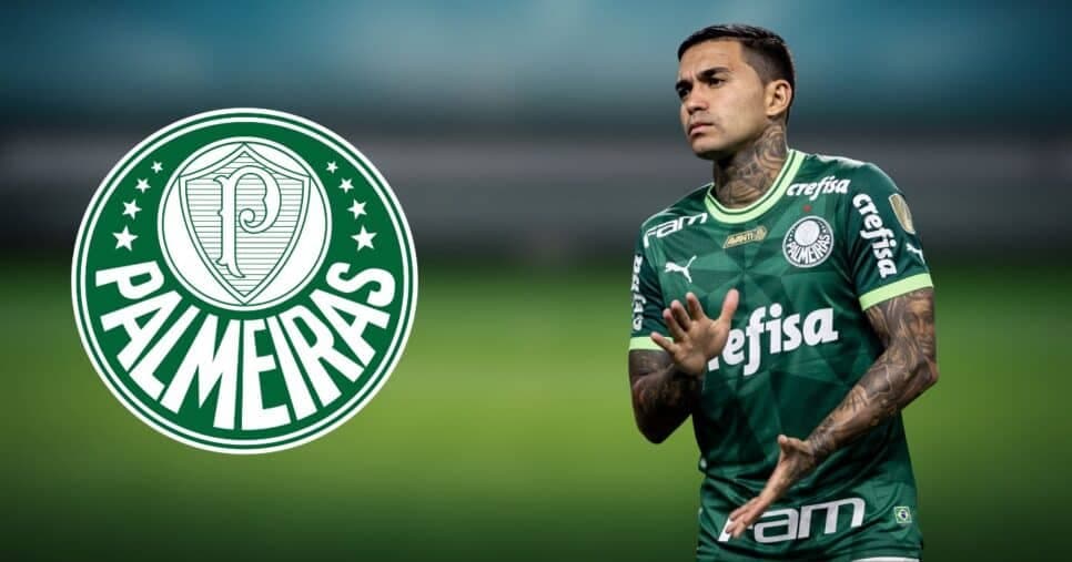 Craque de R$ 18M está dando adeus ao Palmeiras após 7 anos junto com Dudu e Abel fica aos prantos