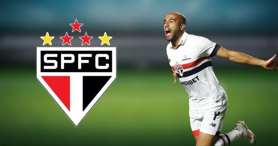 Contrato até 2027: São Paulo estoura os cofres por meia do Brasileirão pra jogar com Lucas