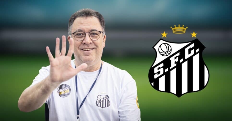 Teixeira libera PIX pra arrancar técnico de rival n°1 da série A para substituir Carille no Santos em 2025
