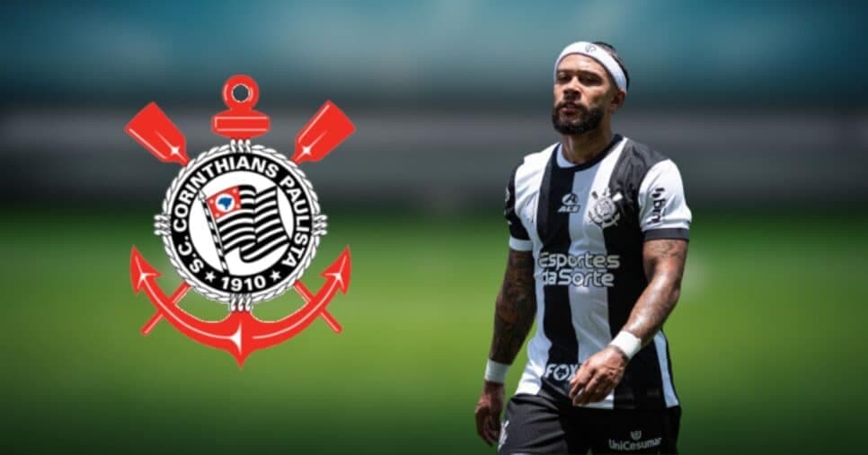 Dupla de Memphis e +2: debandada de 3 jogadores acaba de ser exigida no Corinthians