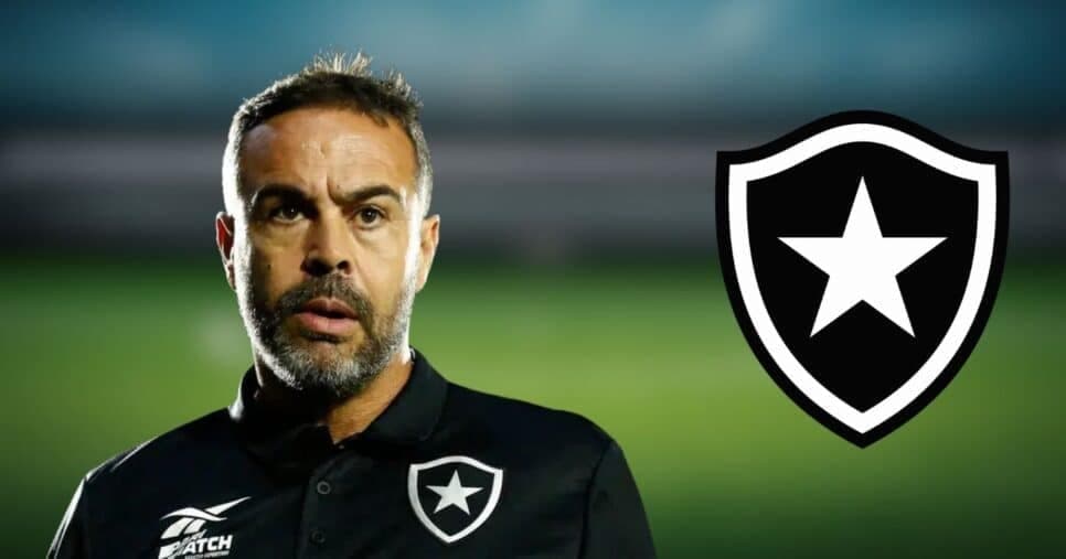 Textor ciente: Dupla de Luiz Henrique deixa Botafogo pra jogar no Flamengo em 2025