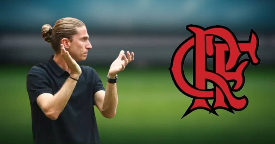 Filipe Luís autoriza a expulsão de medalhão de R$84M do Flamengo junto com Gabigol