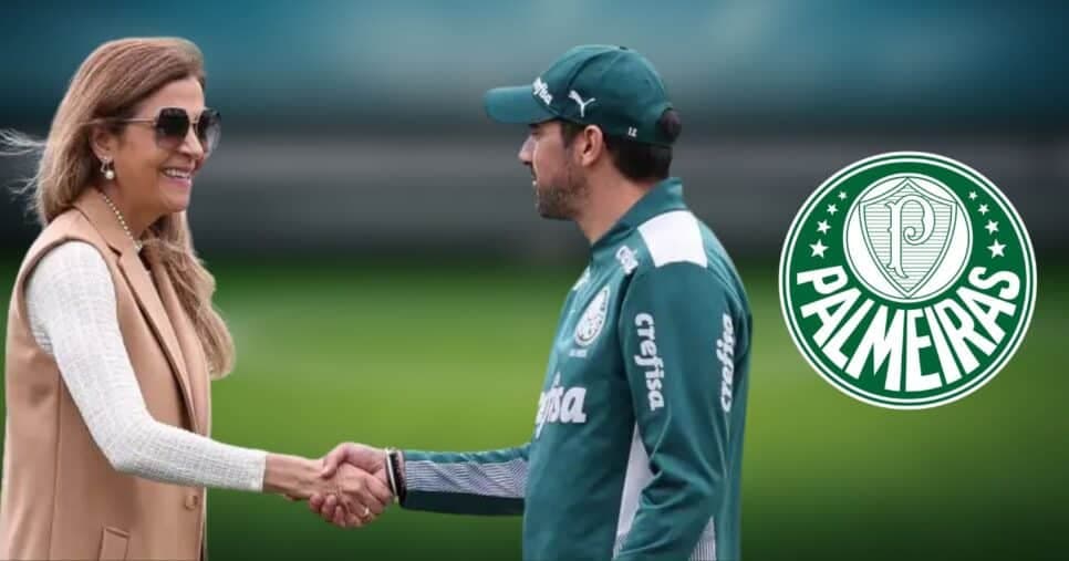 Melhor que Neymar: Leila libera PIX de R$ 210M por craque de seleção brasileira para Abel no Palmeiras