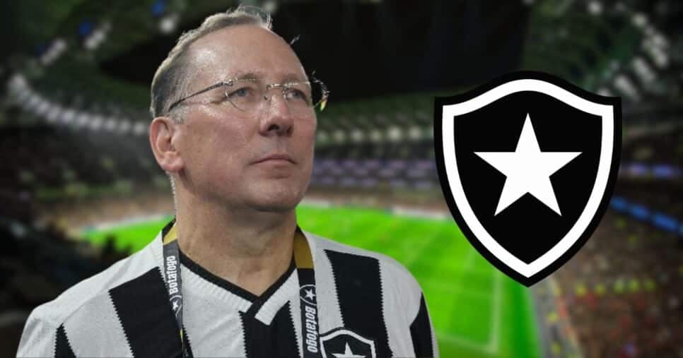Leila aos prantos: Textor arma rasteira no Palmeiras pra reforçar o Botafogo com craque de R$30M em 2025