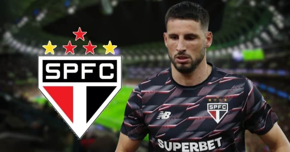 R$244M: Dupla de Calleri esnoba o São Paulo crava veredito em gigante da Série A em 2025