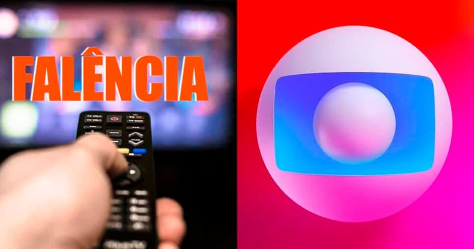 Salários atrasados e FALÊNCIA: O FIM de emissora gigante como a Globo e Brasil em luto até agora