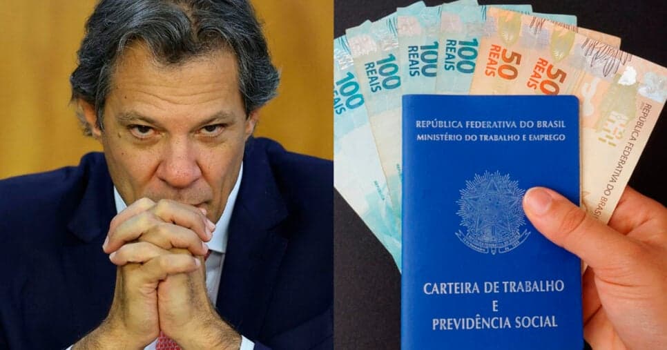 Tchau, R$ 1.518 e Haddad ciente: Jornal da Globo crava virada e salário mínimo acima de R$ 1.650 em vigor