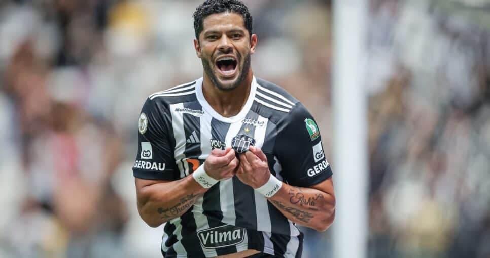 Sonho da torcida: Hulk tem nome cravado no Corinthians como novo reforço para 2025