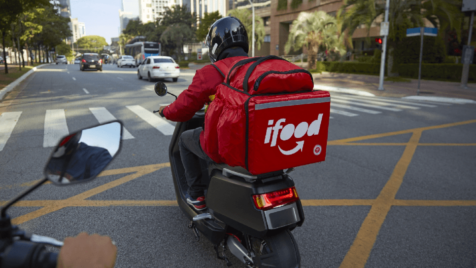 IFood (Foto: Reprodução/Internet) IFood (Foto: Reprodução/Internet)