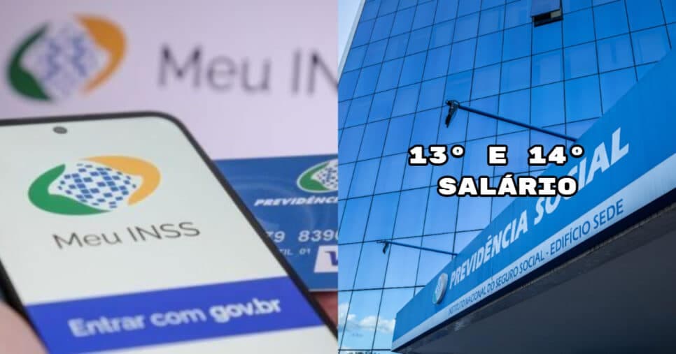 Extra do 13º salário e real sobre liberação do 14º: INSS emite comunicado oficial sobre 2 benefícios