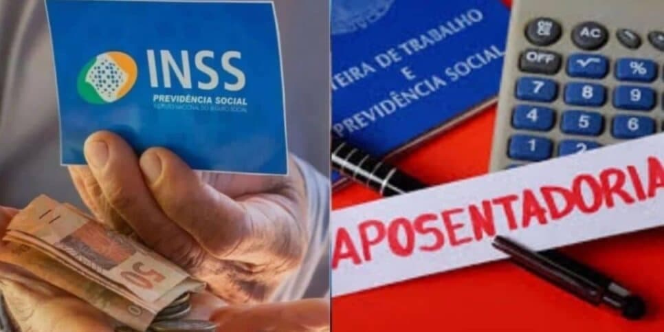 Aposentadoria no INSS - Foto: Internet Aposentadoria no INSS - Foto: Internet
