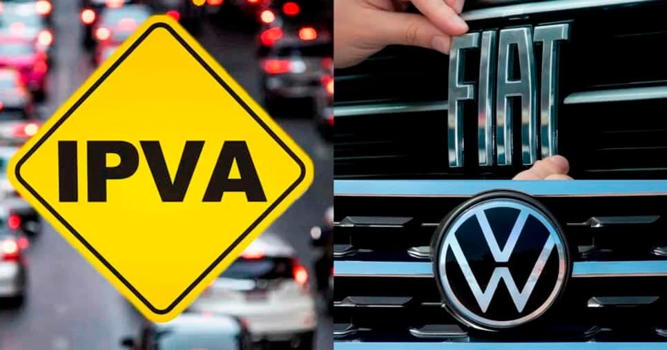 Nova lei no Governo Lula crava isenção do IPVA em 2025 a donos de carros da Chevrolet, Volks e +