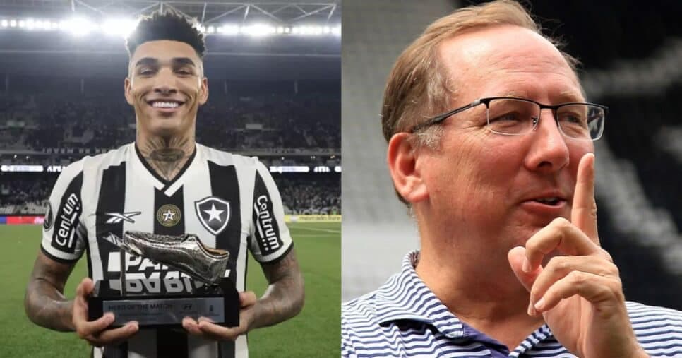 Saída de Igor Jesus, anúncio de Artur Jorge e vingança de Textor: Botafogo sofre com 3 viradas