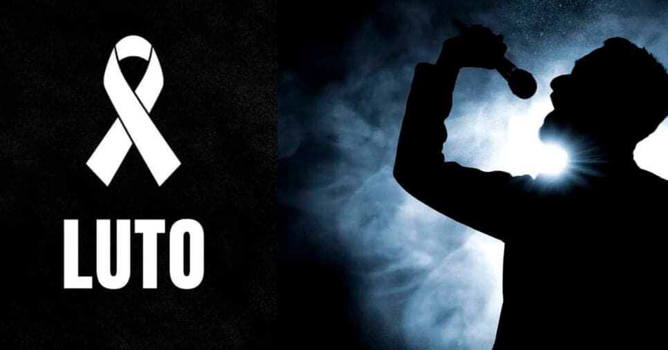 Luto URGENTE: Cantor morre aos 46 anos após AVC e famosos lamentam perda