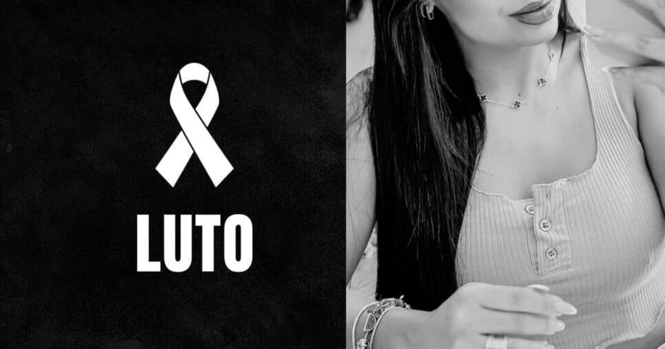 Luto hoje (25/11): Jornal da Globo confirma morte de famosa aos 28 anos após tragédia: “Infelizmente”