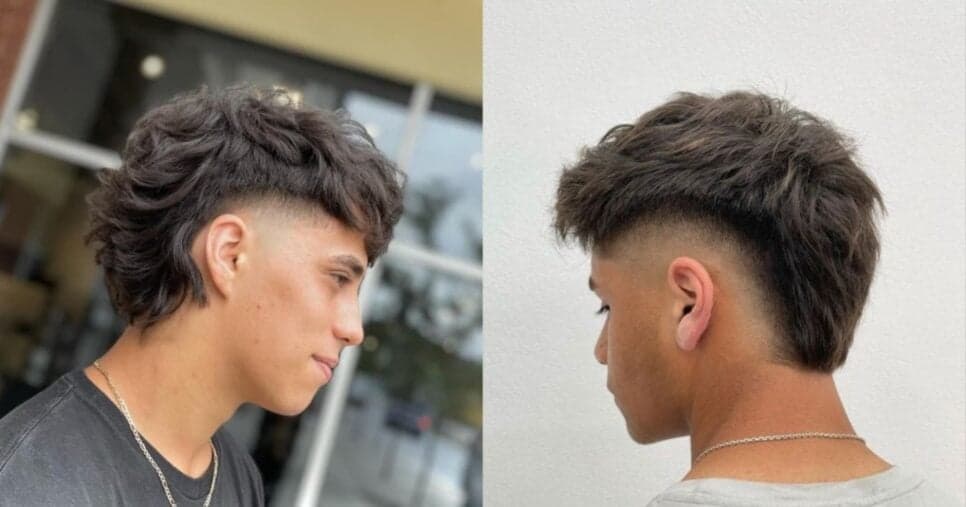 Modern Mullet - (Foto: Internet) Modern Mullet - (Foto: Internet)