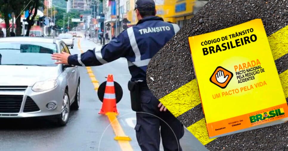 Suspensão da CNH, multa pesada e mais: Nova lei de trânsito crava proibição pra quem fizer atitude simples