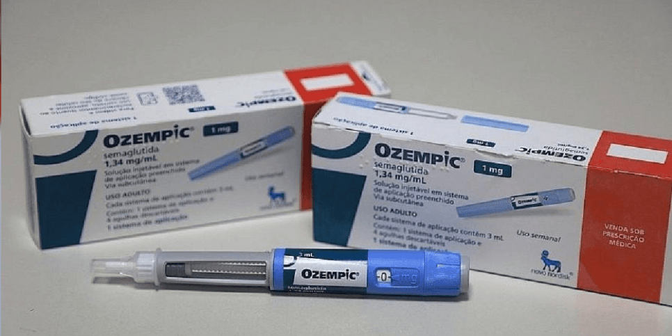 Ozempic (Foto: Reprodução/Internet) Ozempic (Foto: Reprodução/Internet)