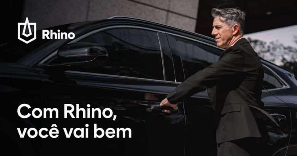 Rhino (Reprodução/Internet) Rhino (Reprodução/Internet)