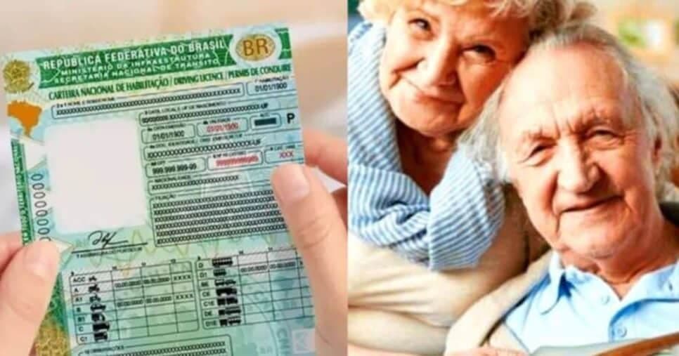 Detran em alerta: 2 viradas na renovação da CNH de idosos 60+ são armadas durante era Lula