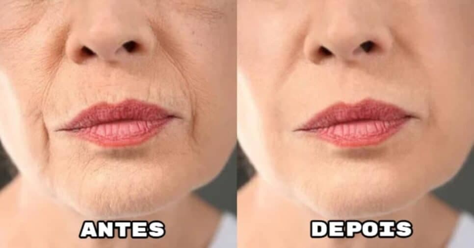 Rejuvenesça 30 anos: Receita caseira com 3 ingredientes dá fim às rugas e manchas antes de Abril
