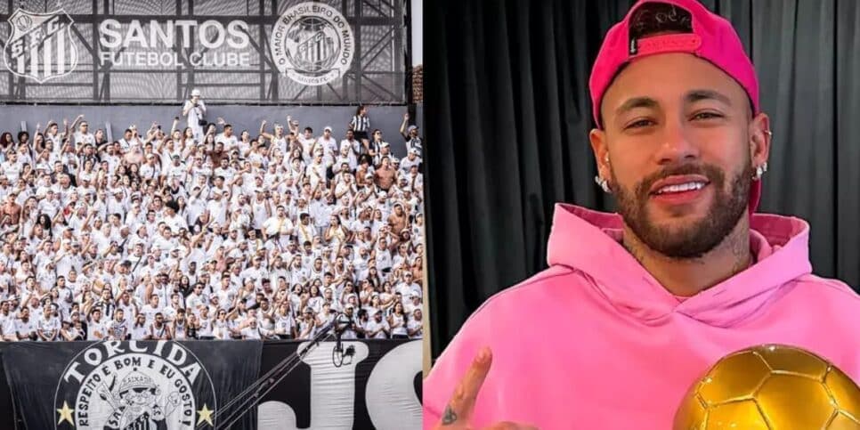 Pra jogar com Neymar: Teixeira libera PIX por contratação de craque multimilionário no Santos