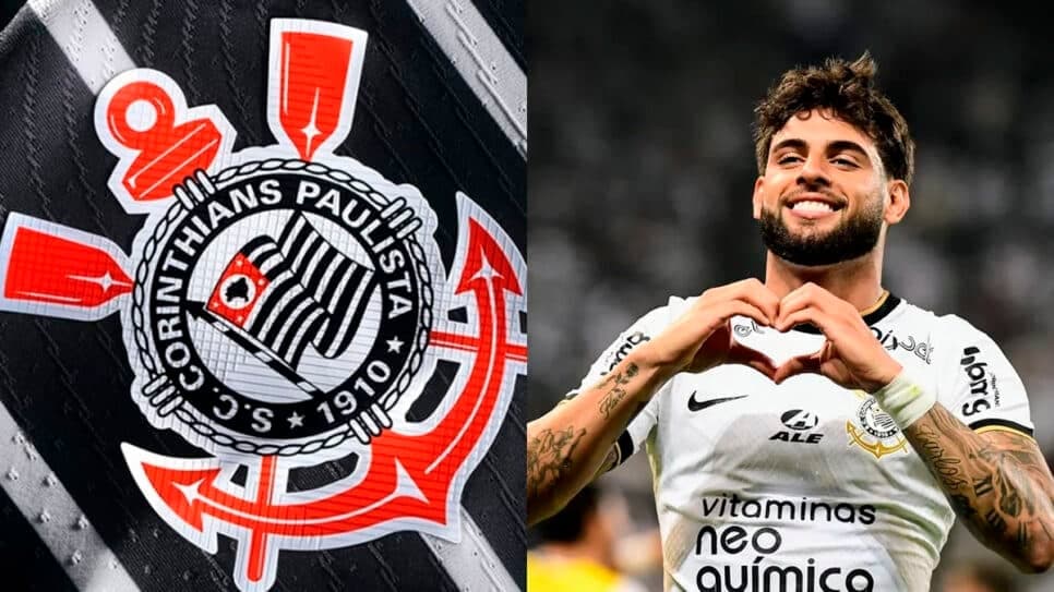 Craque de R$ 19M, dupla de Yuri Alberto, está prestes a dar adeus ao Corinthians