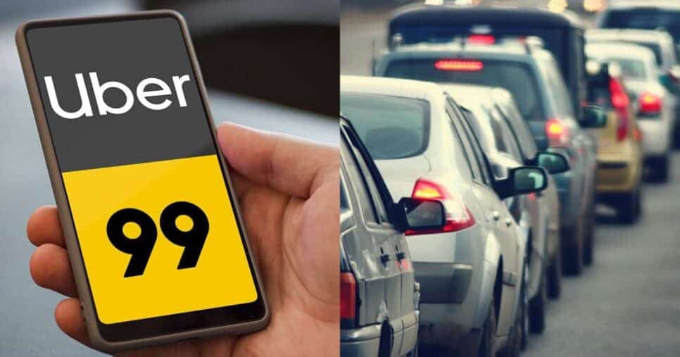 Uber, 99 Uber, 99