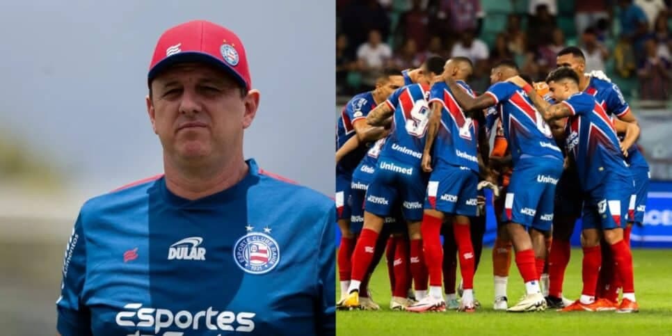 Retorno de craque de R$ 10M e demissão exigida de Ceni: 2 reviravoltas atingem o Bahia