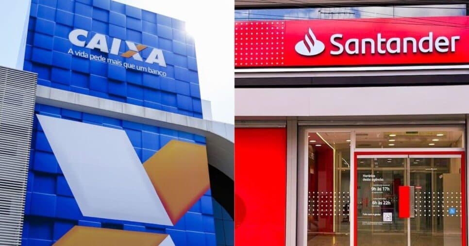 Banco Central, Santander Banco Central, Santander