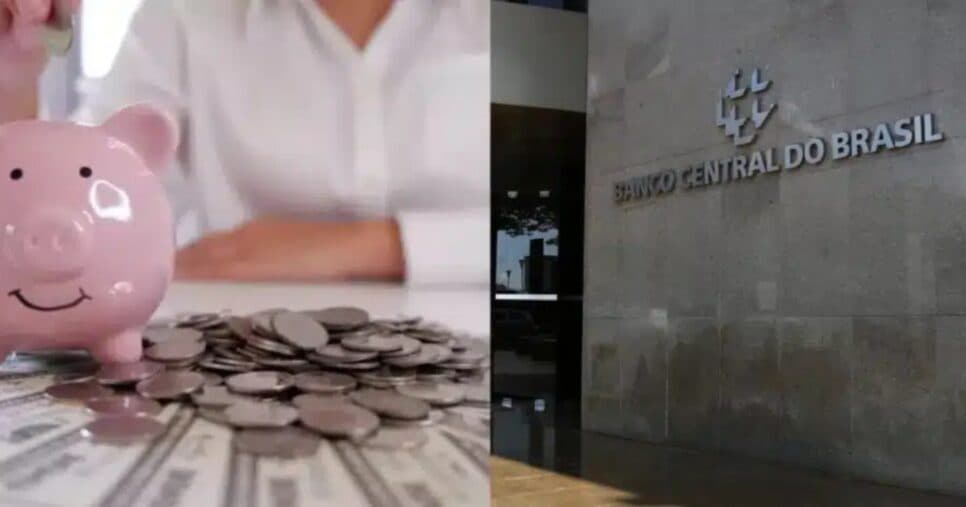 Comunicado do Banco Central confirma o que está encerrando a poupança de brasileiros e traz 2 alertas