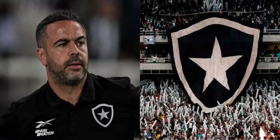 FIM da era Artur Jorge: Treinador tem demissão cravada no Botafogo em 2024 e substituto chega voando