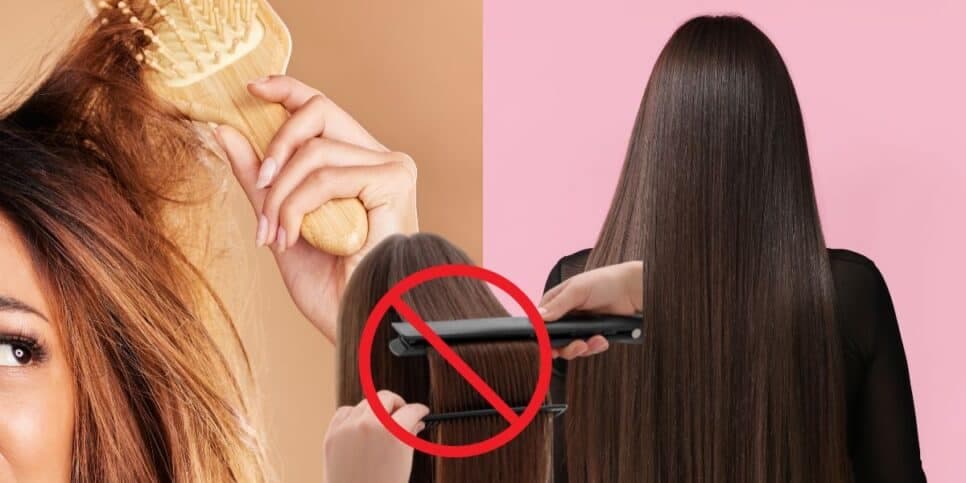 Adeus chapinha: Botox capilar caseiro com apenas 4 ingredientes alisa até a raiz do cabelo em 10 minutos