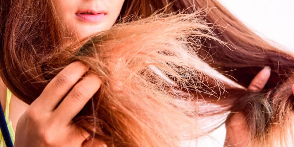 Tchau, cabelo ressecado: Único ingrediente natural deixa fios saudáveis e brilhantes
