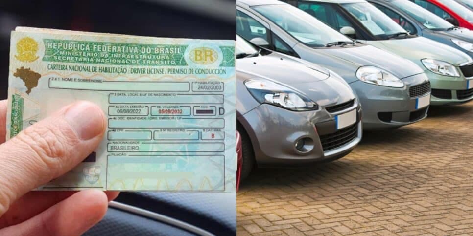 Nova CNH para carros: Isso é o que muda no dia 01/01/2025 e assim que você será afetado