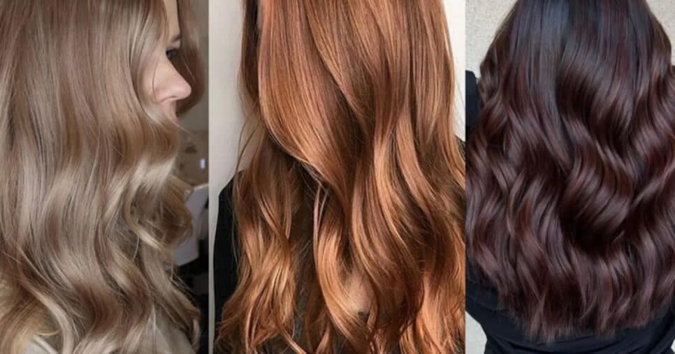 Tendência em 2025: 4 cores de cabelos que rejuvenescem 20 anos as mulheres de 45+