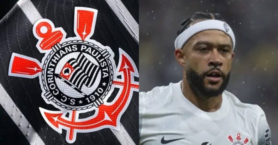 R$ 600M pra jogar com Depay: Corinthians abre os cofres e fecha com atacante nº1 até 2029