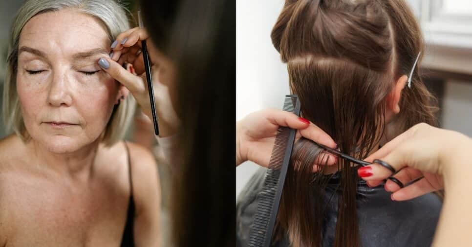 Vão achar que fez plástica: 5 cortes de cabelo para disfarçar as rugas e arrasar nas festas de fim de ano