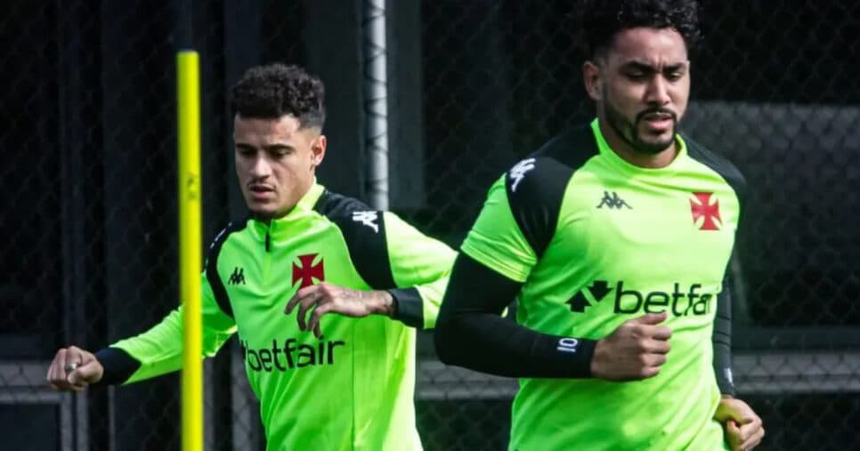Fora junto com Payet: Rafael Paiva confirma saída de Coutinho do elenco e motivo é exposto