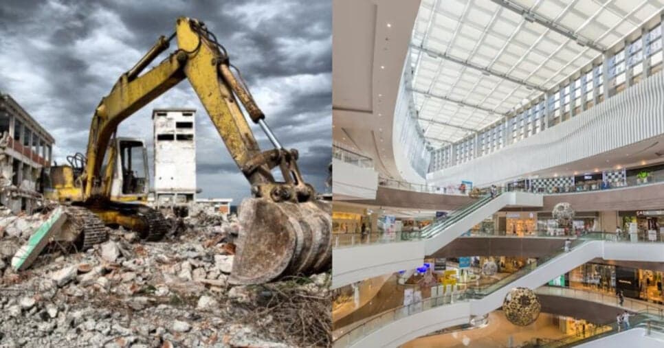 Portas fechadas e DEMOLIÇÃO: Shopping nº1 de São Paulo tem adeus após 38 anos e paulistas estão devastados