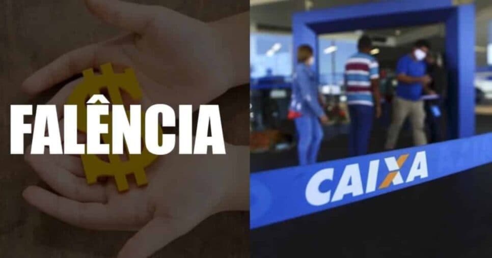 R$ 209 bi e falência: Fim de banco gigante como a CAIXA é confirmado no JN e desespera clientes