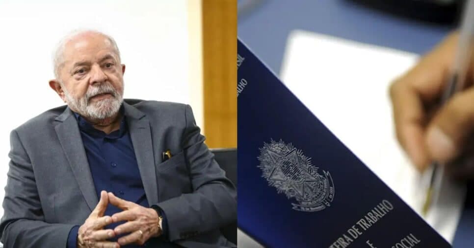 Lula ciente: Salário mínimo de R$ 1.844 cai na conta de milhares de trabalhadores HOJE (12)