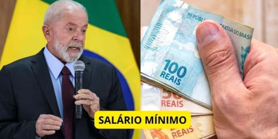 Salário mínimo de R$ 1.844 é liberado em apenas 2 passos no governo Lula e salva milhares de CLTs