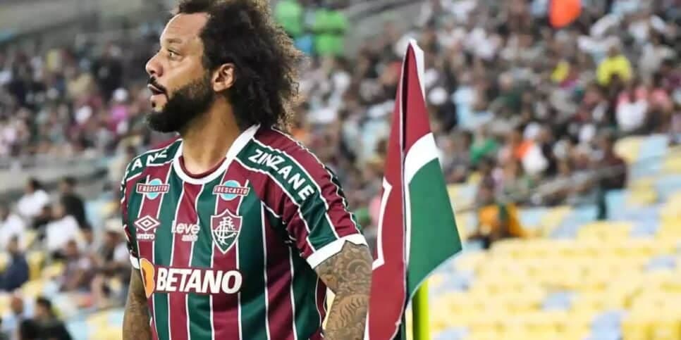 Conversa exposta, guerra nos bastidores e fim de contrato: 3 reviravoltas de Marcelo no Fluminense